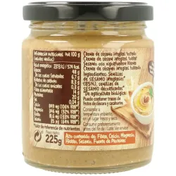 Biocop Tahin Int. Tostado 225g | Farmacia Barata Biocop Tahin Int. Tostado 225g | Farmacia Barata