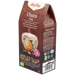 Yogi Tea Chocolate Chai 90 g | Farmacia Barata Yogi Tea Chocolate Chai 90 g | Farmacia Barata