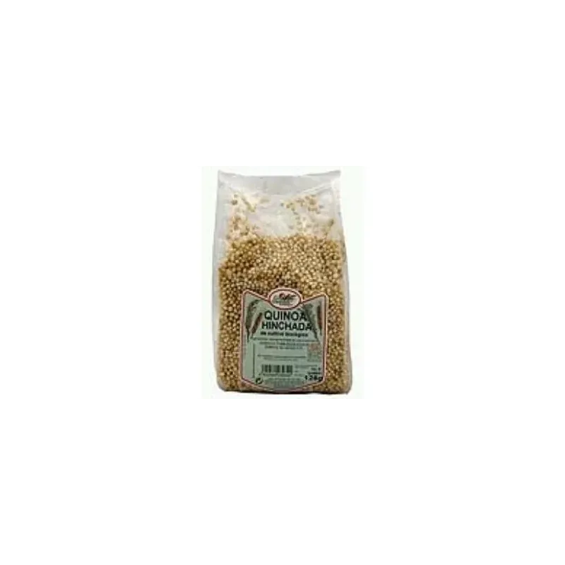 El Granero Quinoa Hinchada Bio 125g | Farmacia Barata El Granero Quinoa Hinchada Bio 125g | Farmacia Barata