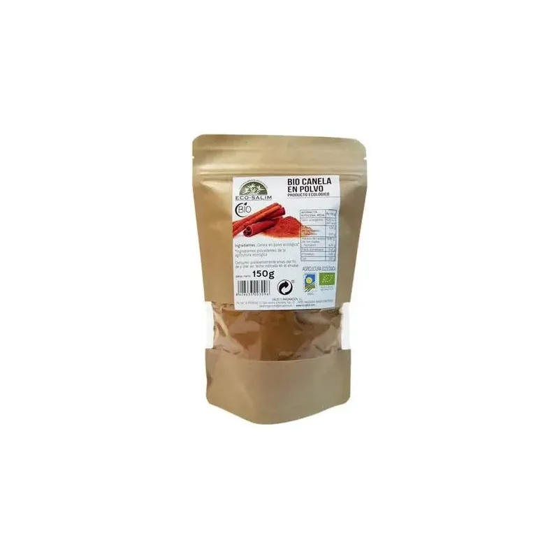 Canela ECO-SALIM 150g | Farmacia Barata Canela ECO-SALIM 150g | Farmacia Barata