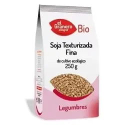 Granero Soja Texturizada Fina, 250g