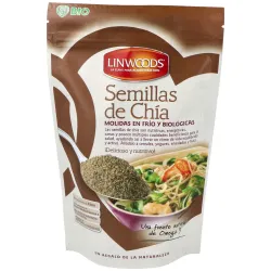 Linwoods Chia, 200g Bio.