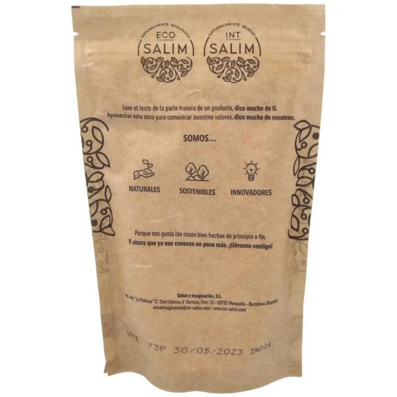 Eco-Salim Cúrcuma en Polvo, 200g | Farmacia Barata Eco-Salim Cúrcuma en Polvo, 200g | Farmacia Barata