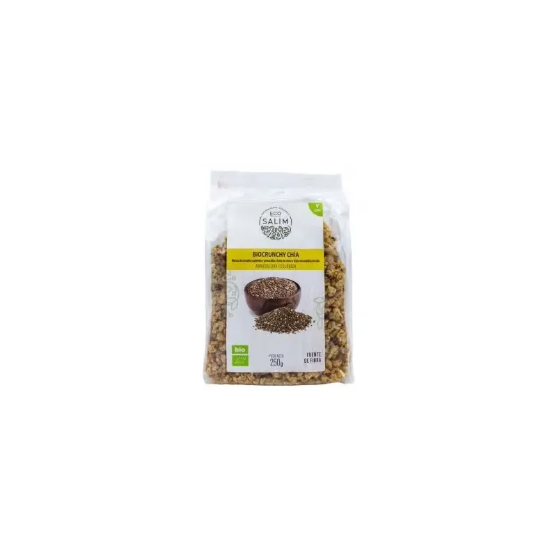 Eco-Salim Chía molida 175g | Farmacia Barata Eco-Salim Chía molida 175g | Farmacia Barata