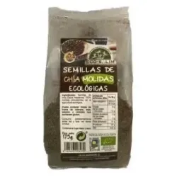 Eco-Salim Chía molida 175g | Farmacia Barata Eco-Salim Chía molida 175g | Farmacia Barata