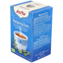 Yogi Tea Respiración 15 sobres | Farmacia Barata Yogi Tea Respiración 15 sobres | Farmacia Barata
