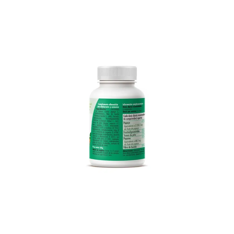GHF Papaya, 100 comprimidos | Farmacia Barata GHF Papaya, 100 comprimidos | Farmacia Barata