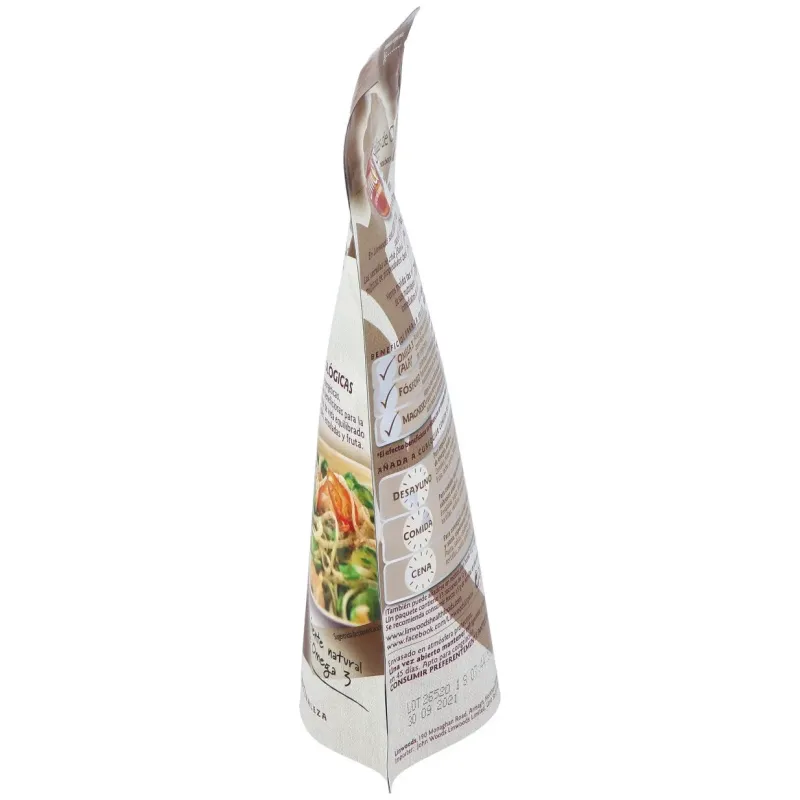 Linwoods Chia, 200g Bio | Farmacia Barata Linwoods Chia, 200g Bio | Farmacia Barata