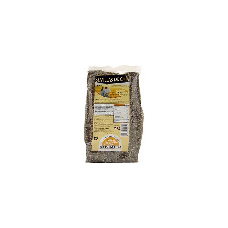 Chía Int-Salim 250g | Farmacia Barata Chía Int-Salim 250g | Farmacia Barata