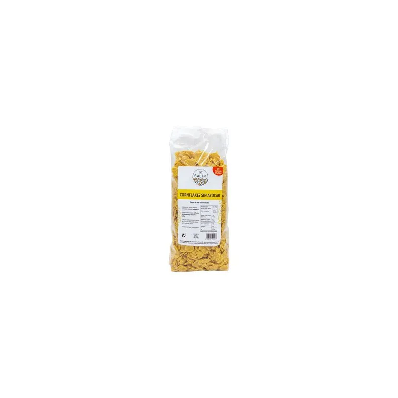 Cornflakes Sin Azúcar Int-Salim 400g | Farmacia Barata