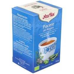 Yogi Tea Respiración 15 sobres | Farmacia Barata Yogi Tea Respiración 15 sobres | Farmacia Barata