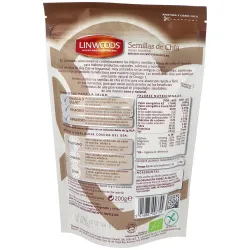 Linwoods Chia, 200g Bio | Farmacia Barata Linwoods Chia, 200g Bio | Farmacia Barata