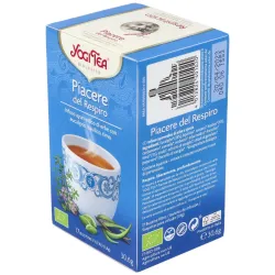 Yogi Tea Respiración 15 sobres | Farmacia Barata Yogi Tea Respiración 15 sobres | Farmacia Barata