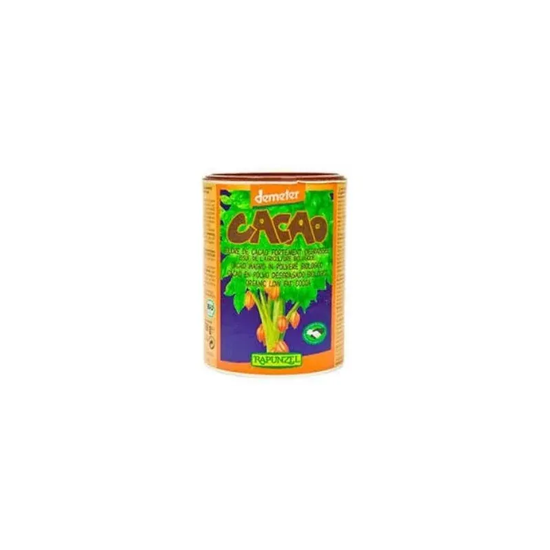 Cacao en Polvo Rapunzel 250 g | Farmacia Barata Cacao en Polvo Rapunzel 250 g | Farmacia Barata