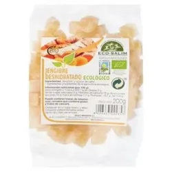 Eco-Salim Jengibre, 200g deshidratado.