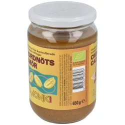 Crema de Cacahuete 650g Eco Monki | Farmacia Barata