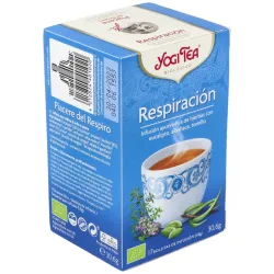 Yogi Tea Respiración 15 sobres | Farmacia Barata Yogi Tea Respiración 15 sobres | Farmacia Barata