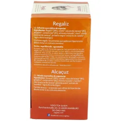 Yogi Tea Regaliz 17 sobres | Farmacia Barata