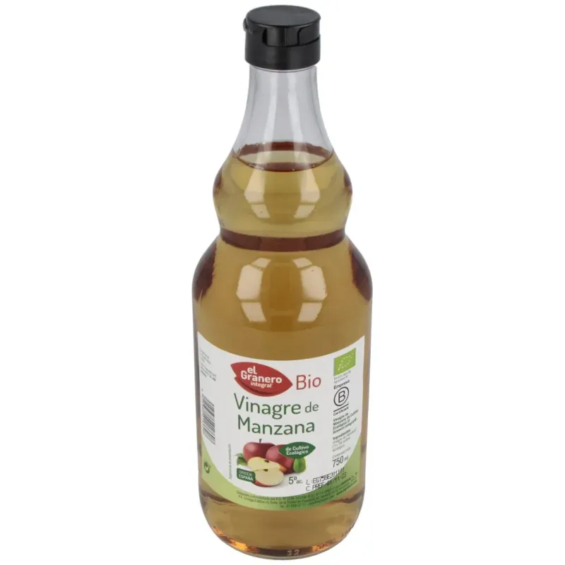 El Granero Vinagre de Manzana | Farmacia Barata El Granero Vinagre de Manzana | Farmacia Barata
