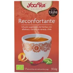 Yogi Tea Alegría de Vivir 15 sob | Farmacia Barata Yogi Tea Alegría de Vivir 15 sob | Farmacia Barata