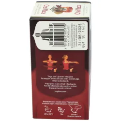 Yogi Tea Maca Chai Orgánico 17 sobres | Farmacia Barata