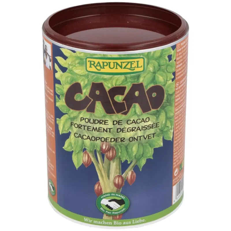 Cacao en Polvo Rapunzel 250 g | Farmacia Barata Cacao en Polvo Rapunzel 250 g | Farmacia Barata