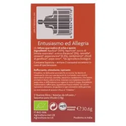 Yogi Tea Alegría de Vivir 15 sob | Farmacia Barata Yogi Tea Alegría de Vivir 15 sob | Farmacia Barata