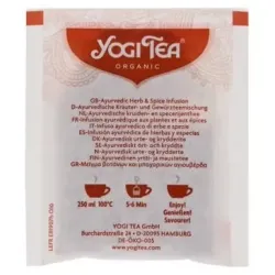 Yogi Tea Alegría de Vivir 15 sob | Farmacia Barata Yogi Tea Alegría de Vivir 15 sob | Farmacia Barata