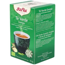 Yogi Tea Té Verde Energy | Farmacia Barata Yogi Tea Té Verde Energy | Farmacia Barata