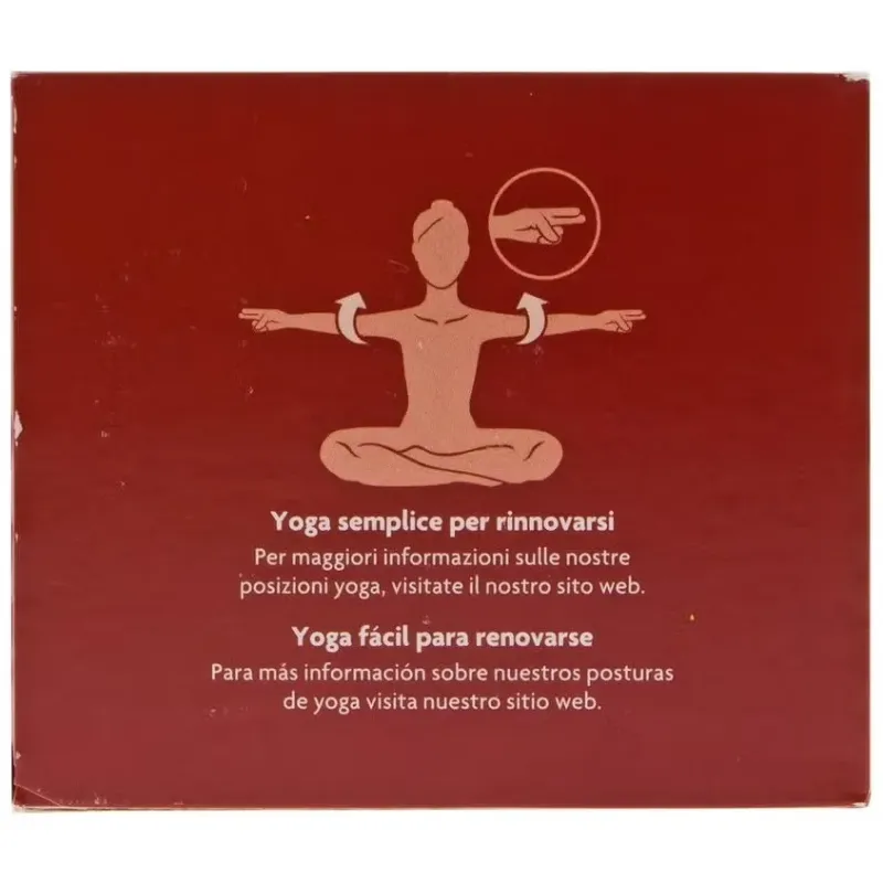 Yogi Tea Alegría de Vivir 15 sob | Farmacia Barata Yogi Tea Alegría de Vivir 15 sob | Farmacia Barata