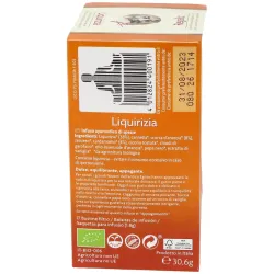 Yogi Tea Regaliz 17 sobres | Farmacia Barata