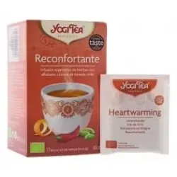Yogi Tea Alegría de Vivir 15 sob | Farmacia Barata Yogi Tea Alegría de Vivir 15 sob | Farmacia Barata