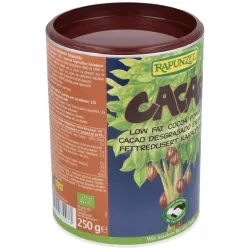 Cacao en Polvo Rapunzel 250 g | Farmacia Barata Cacao en Polvo Rapunzel 250 g | Farmacia Barata