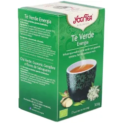Yogi Tea Té Verde Energy | Farmacia Barata Yogi Tea Té Verde Energy | Farmacia Barata