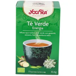 Yogi Tea Té Verde Energy | Farmacia Barata Yogi Tea Té Verde Energy | Farmacia Barata