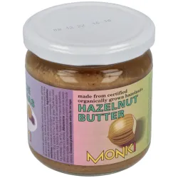 Crema de Avellana 330 g Eco Monki | Farmacia Barata Crema de Avellana 330 g Eco Monki | Farmacia Barata