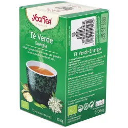 Yogi Tea Té Verde Energy | Farmacia Barata Yogi Tea Té Verde Energy | Farmacia Barata