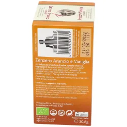 Yogi Tea Jengibre Naranja Vainilla | Farmacia Barata