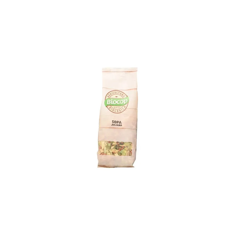 Sopa Juliana 150g Biocop | Farmacia Barata Sopa Juliana 150g Biocop | Farmacia Barata