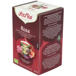 Yogi Tea Rosa | Farmacia Barata Yogi Tea Rosa | Farmacia Barata