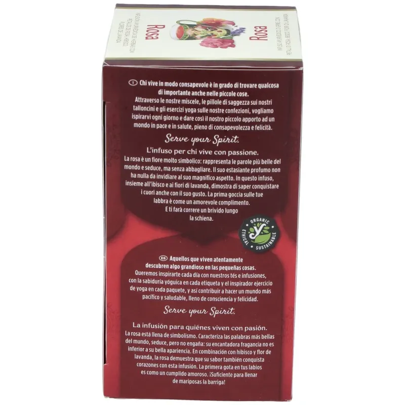 Yogi Tea Rosa | Farmacia Barata Yogi Tea Rosa | Farmacia Barata