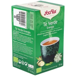 Yogi Tea Té Verde Energy | Farmacia Barata Yogi Tea Té Verde Energy | Farmacia Barata