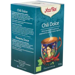 Yogi Tea Chili Dulce | Farmacia Barata Yogi Tea Chili Dulce | Farmacia Barata