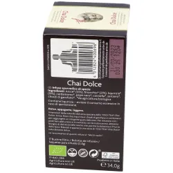 Yogi Tea Chai Dulce 17 sobres | Farmacia Barata Yogi Tea Chai Dulce 17 sobres | Farmacia Barata