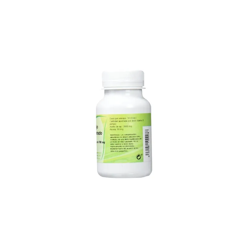 GHF Ajo Macerado 110 perlas 700 mg | Farmacia Barata GHF Ajo Macerado 110 perlas 700 mg | Farmacia Barata