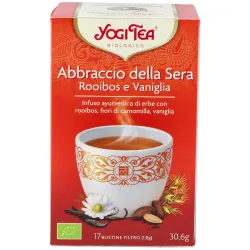 Yogi Tea Buenos Sueños Rooibos 20 Sobres | Farmacia Barata Yogi Tea Buenos Sueños Rooibos 20 Sobres | Farmacia Barata