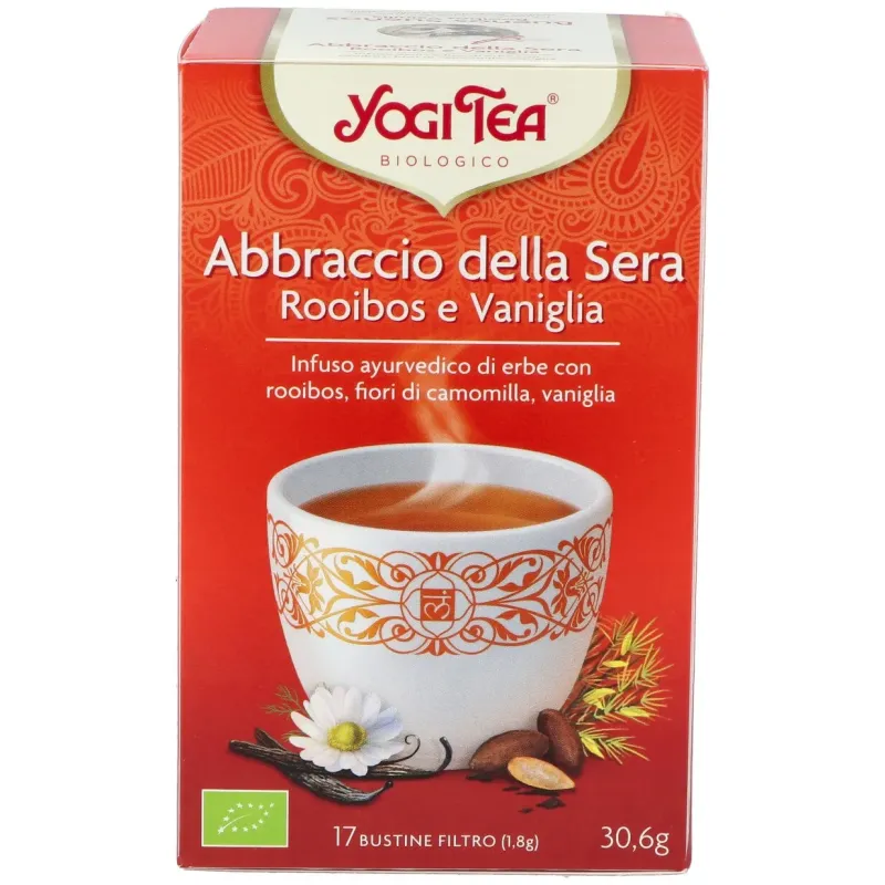 Yogi Tea Buenos Sueños Rooibos 20 Sobres | Farmacia Barata Yogi Tea Buenos Sueños Rooibos 20 Sobres | Farmacia Barata