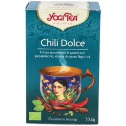 Yogi Tea Chili Dulce | Farmacia Barata Yogi Tea Chili Dulce | Farmacia Barata