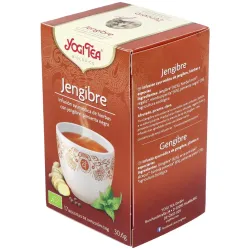 Yogi Tea Jengibre | Farmacia Barata Yogi Tea Jengibre | Farmacia Barata