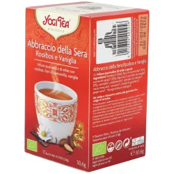 Yogi Tea Buenos Sueños Rooibos 20 Sobres | Farmacia Barata Yogi Tea Buenos Sueños Rooibos 20 Sobres | Farmacia Barata